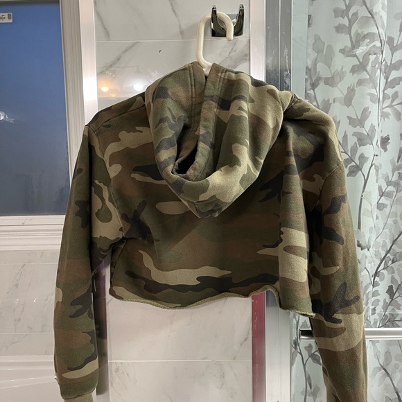 TNA the perfect hoodie cropped - Picture 4 of 4